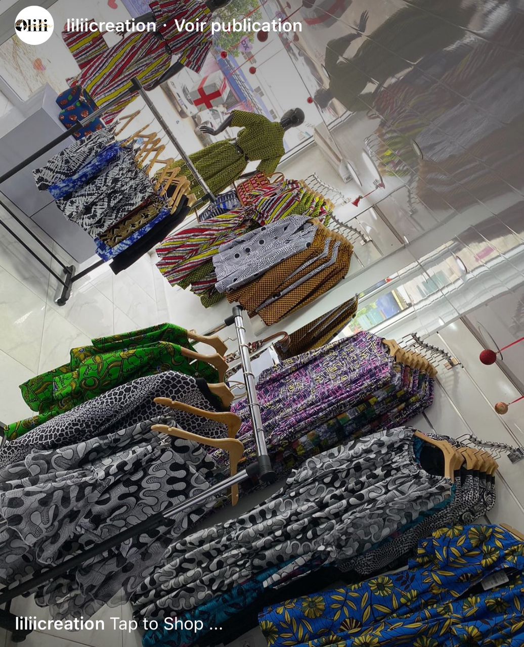 Leather Pegged Pants