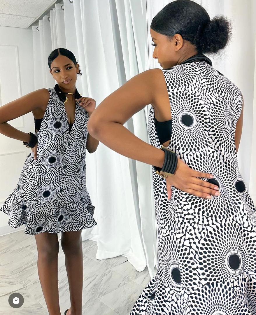 Leather Pegged Pants